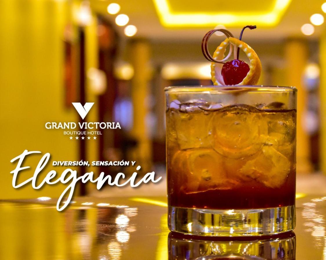 Grand Victoria Boutique Hotel Loja Bagian luar foto