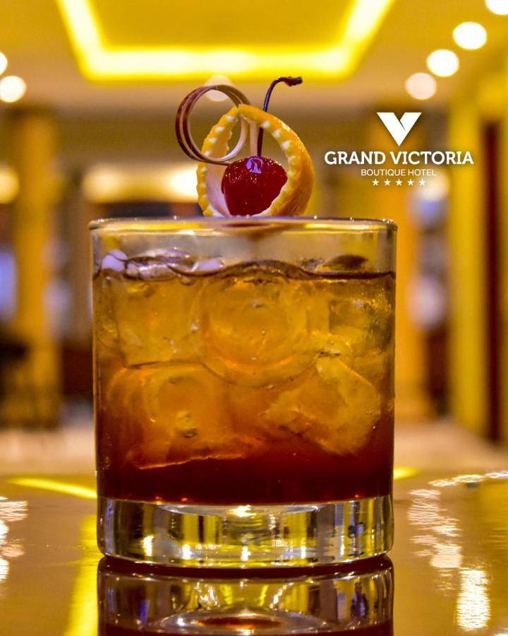 Grand Victoria Boutique Hotel Loja Bagian luar foto