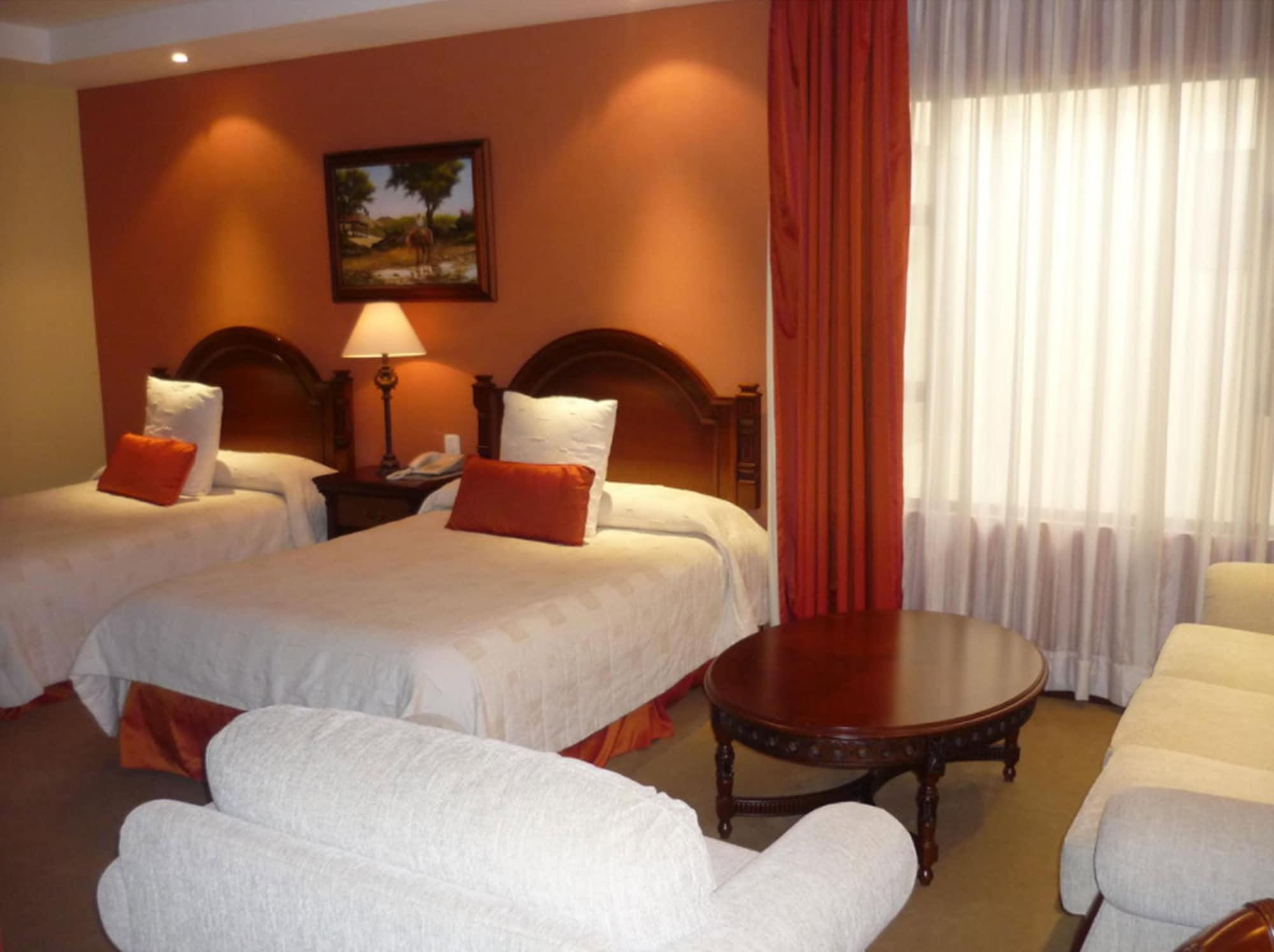 Grand Victoria Boutique Hotel Loja Bagian luar foto