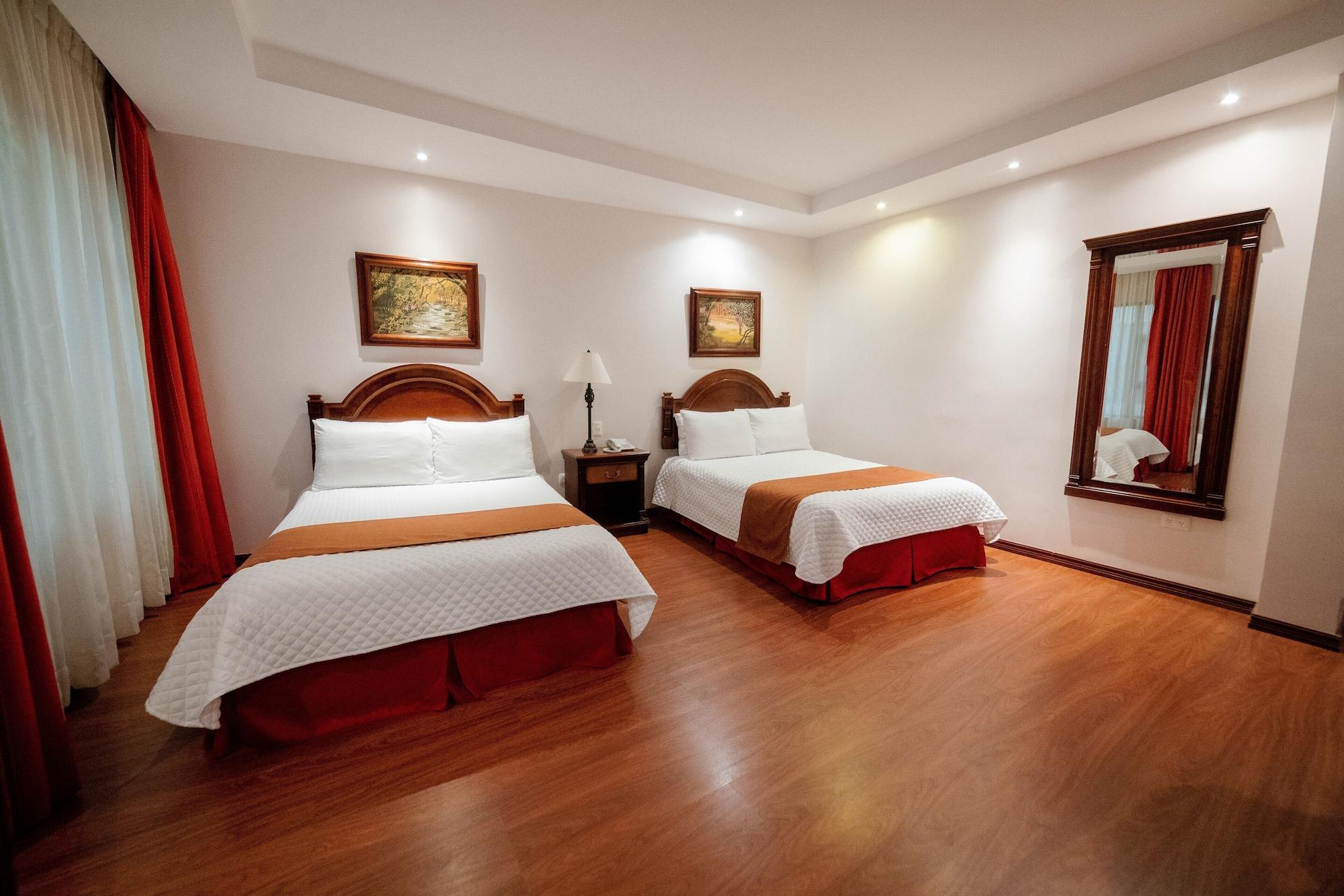 Grand Victoria Boutique Hotel Loja Bagian luar foto