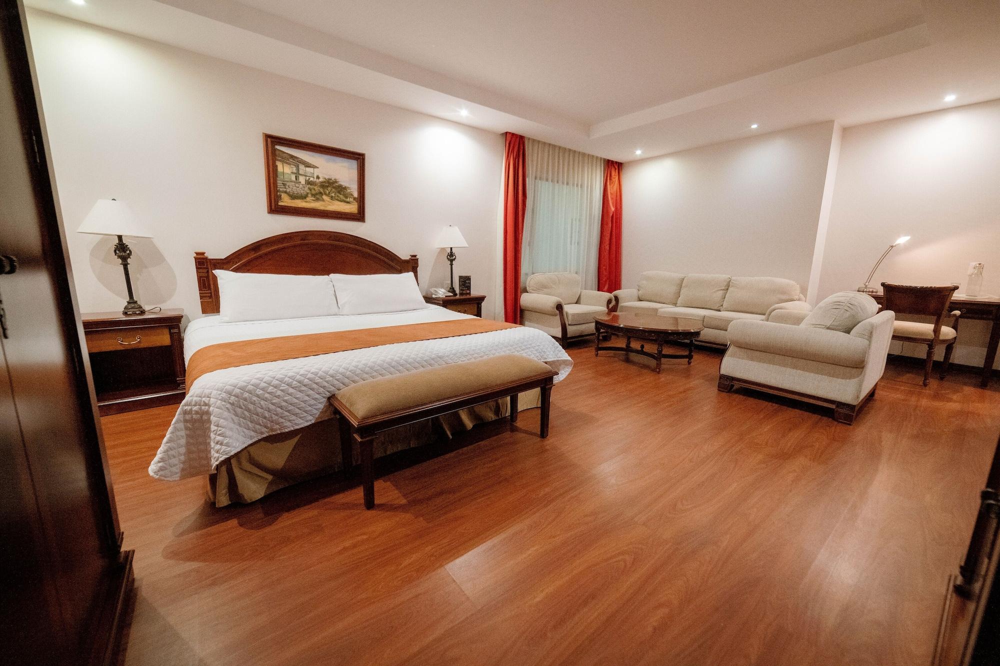 Grand Victoria Boutique Hotel Loja Bagian luar foto