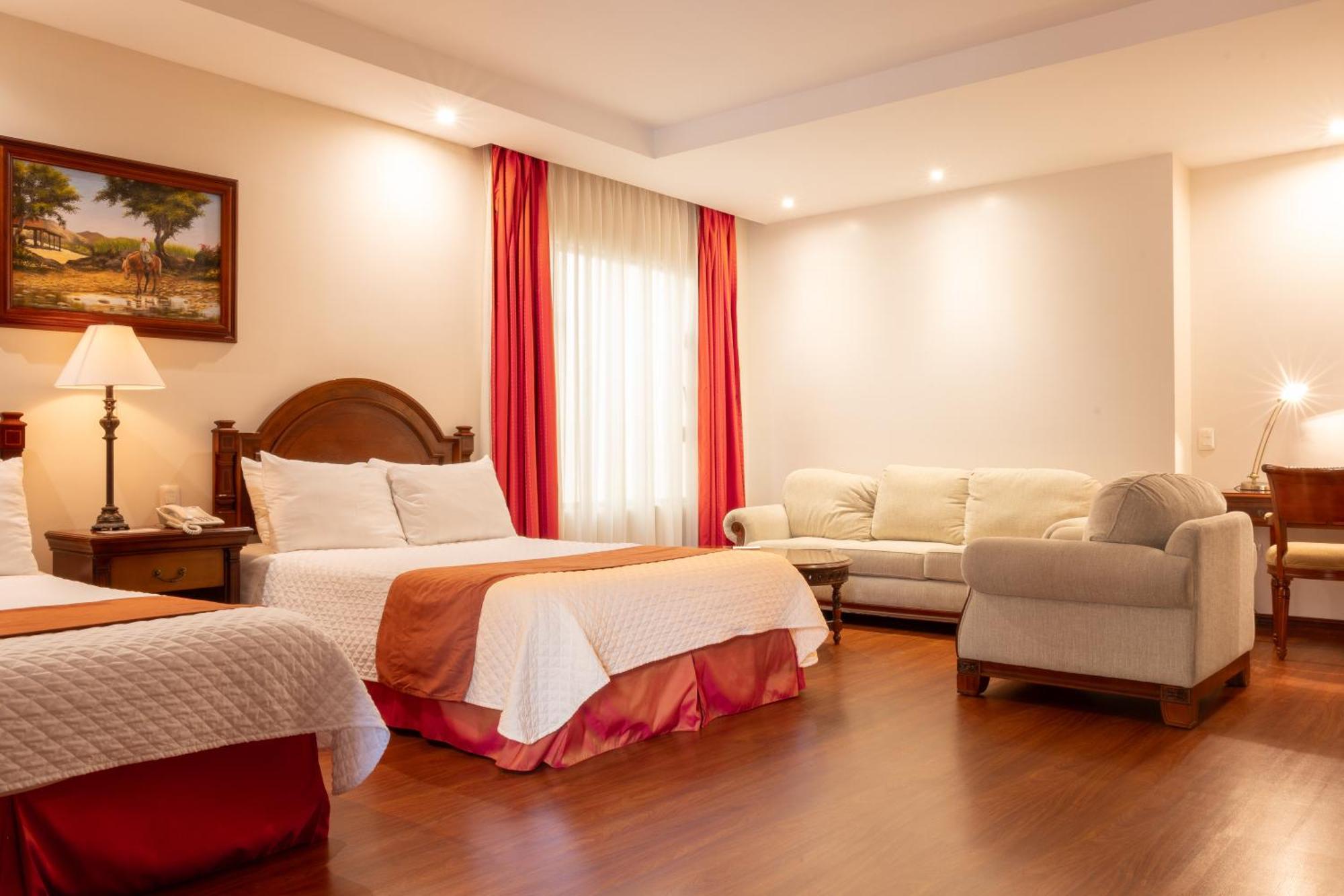 Grand Victoria Boutique Hotel Loja Bagian luar foto