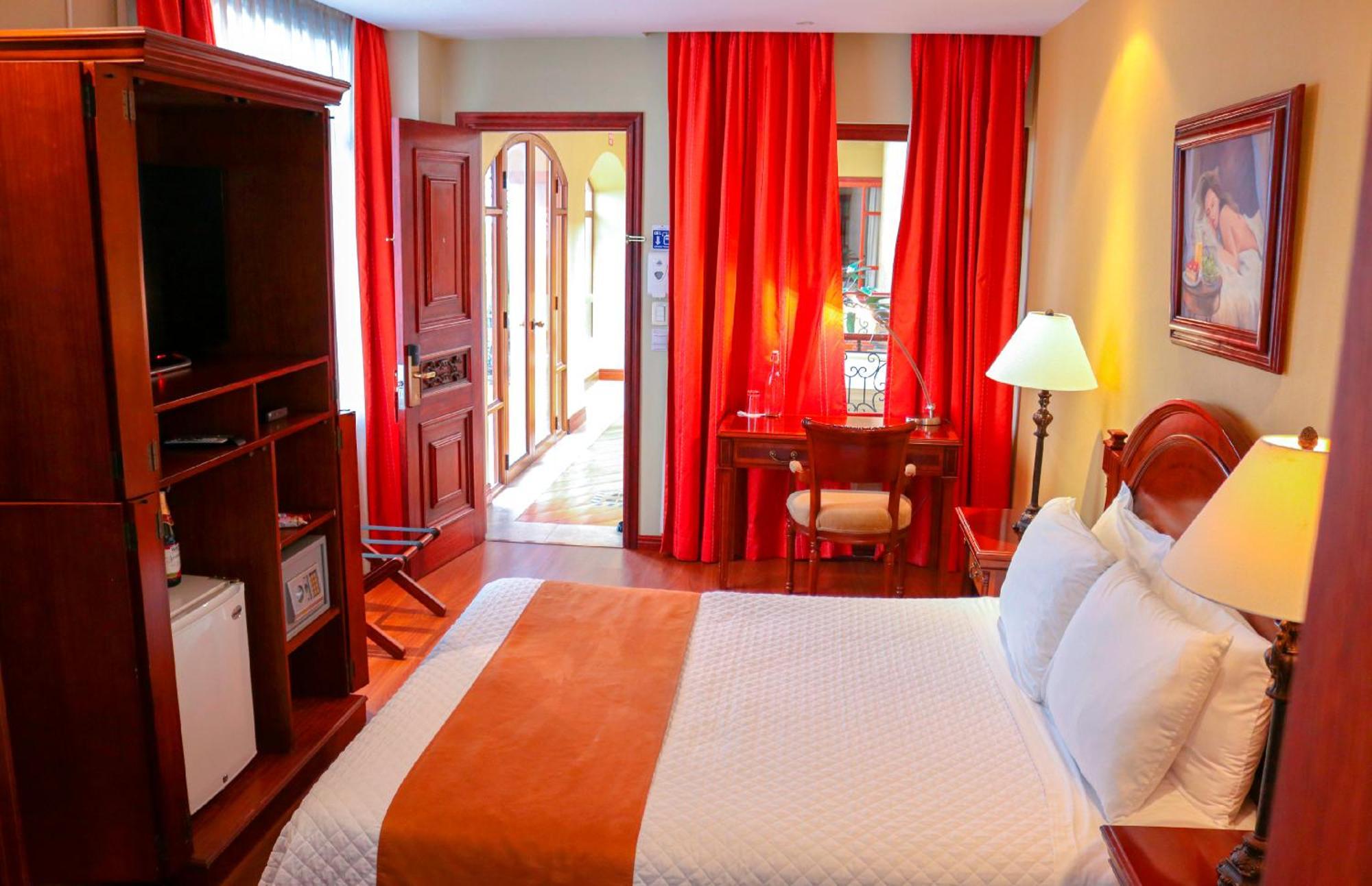 Grand Victoria Boutique Hotel Loja Bagian luar foto