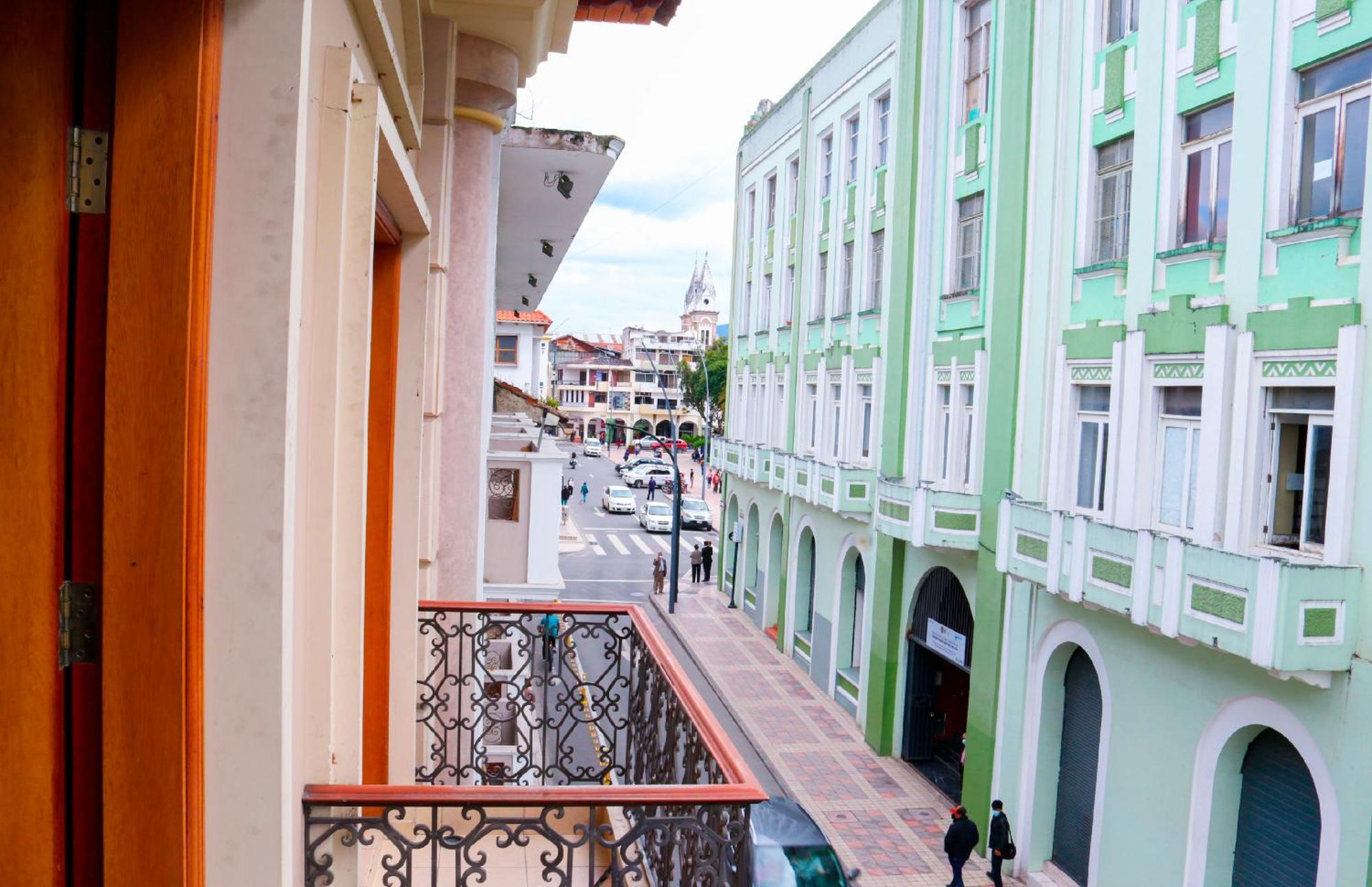 Grand Victoria Boutique Hotel Loja Bagian luar foto