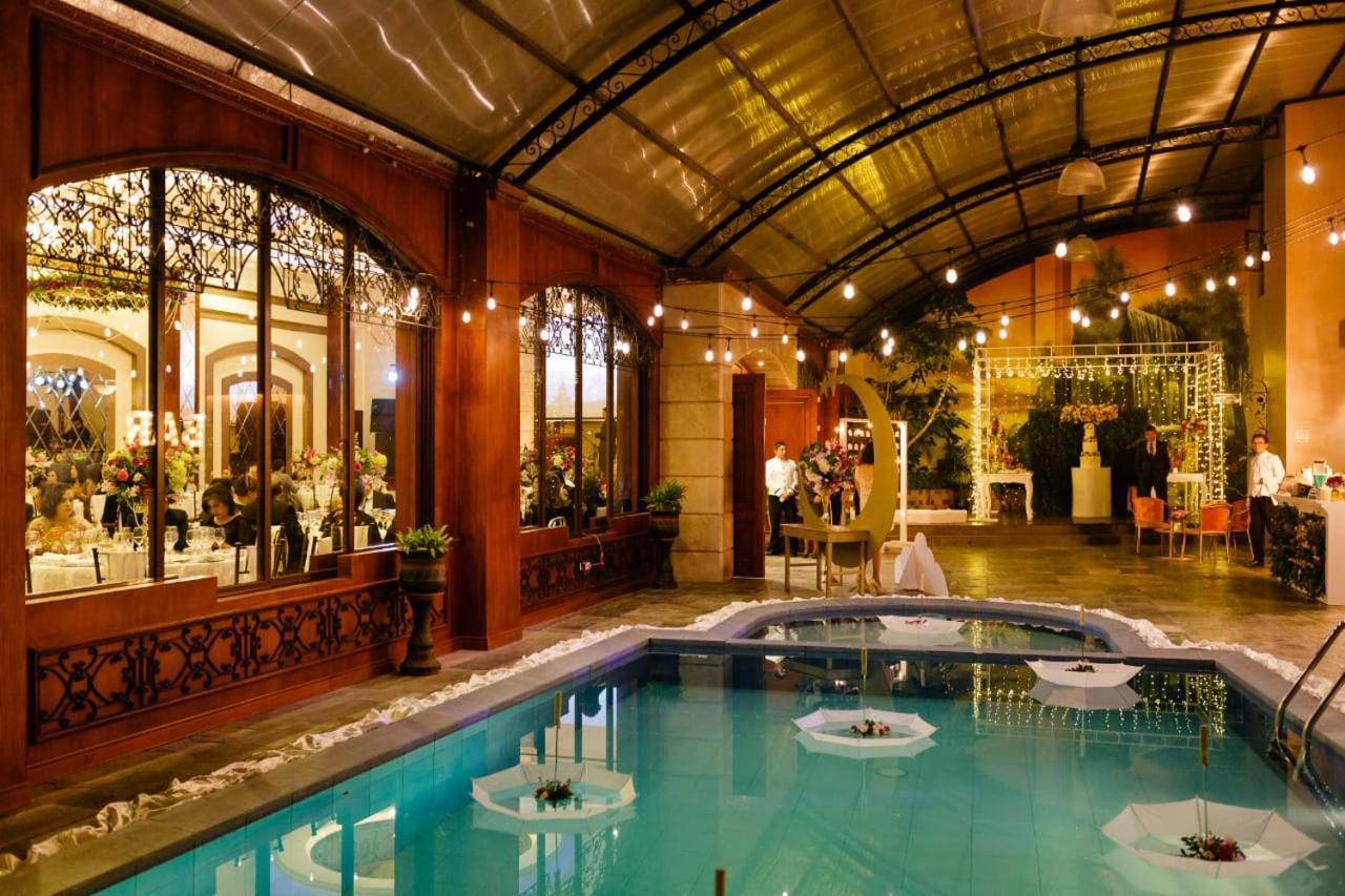 Grand Victoria Boutique Hotel Loja Bagian luar foto